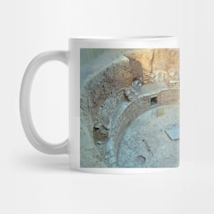 Third Village Kiva W Mug